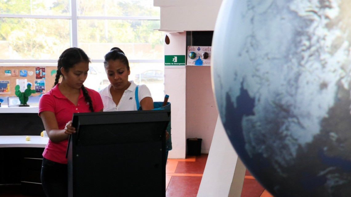 Casa de la Tierra, referente educativo para el ciclo escolar que inicia