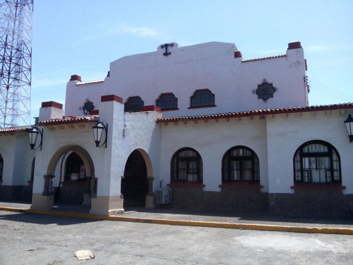 Hace 128 años llegó el primer ferrocarril a Tampico