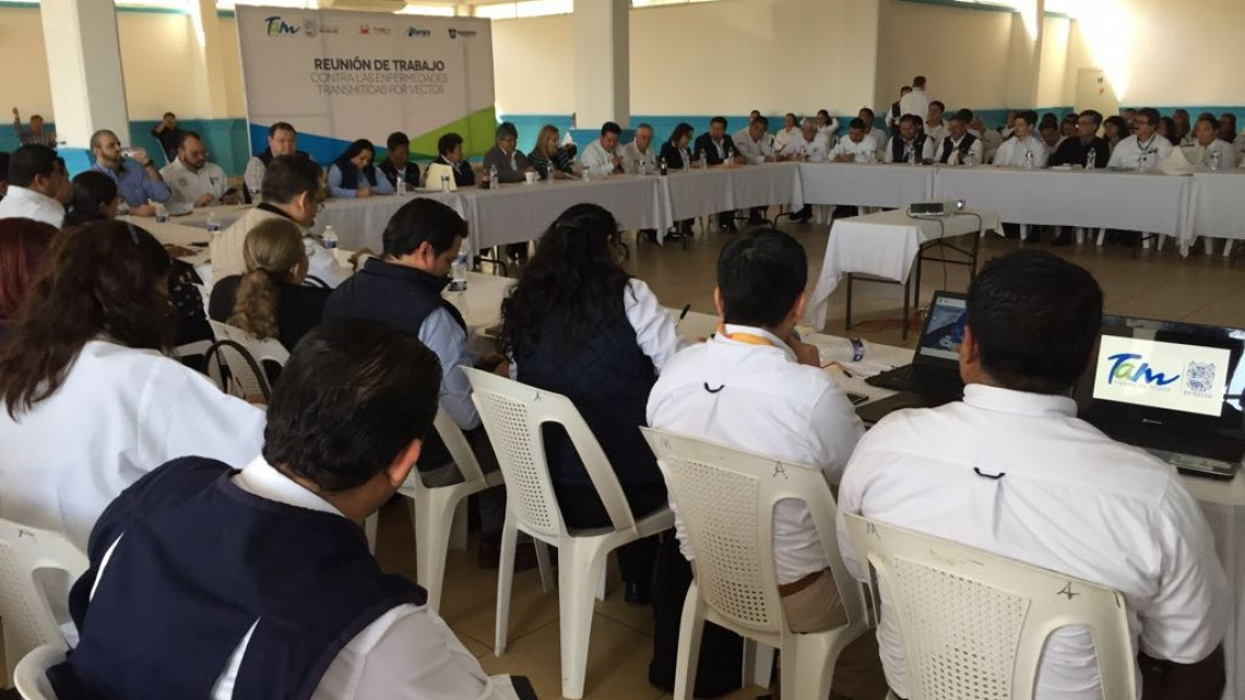 Salud atenta para evitar brotes de dengue