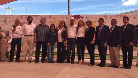 Celebran "Día del Turista en Nuevo Progreso"