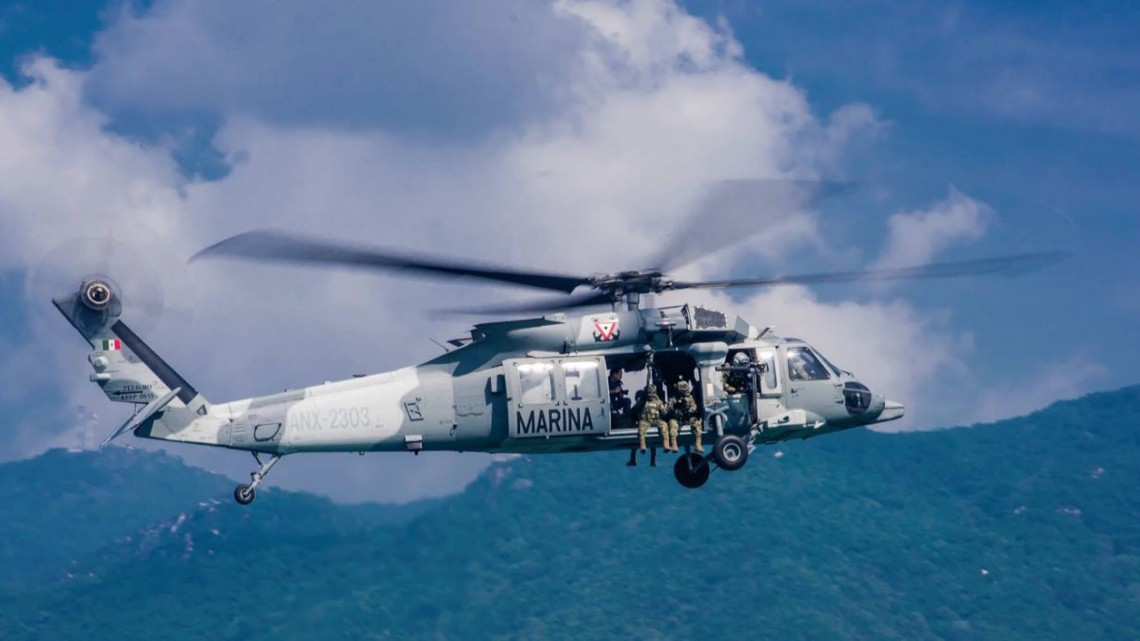 Mañana encabezará EPN ceremonia del día de la Marina en Tampico 