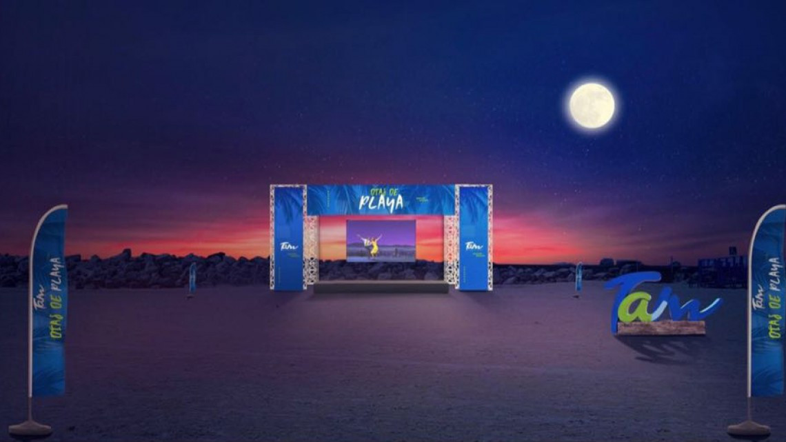 Invita Gobierno a "Días de Playa Tam"