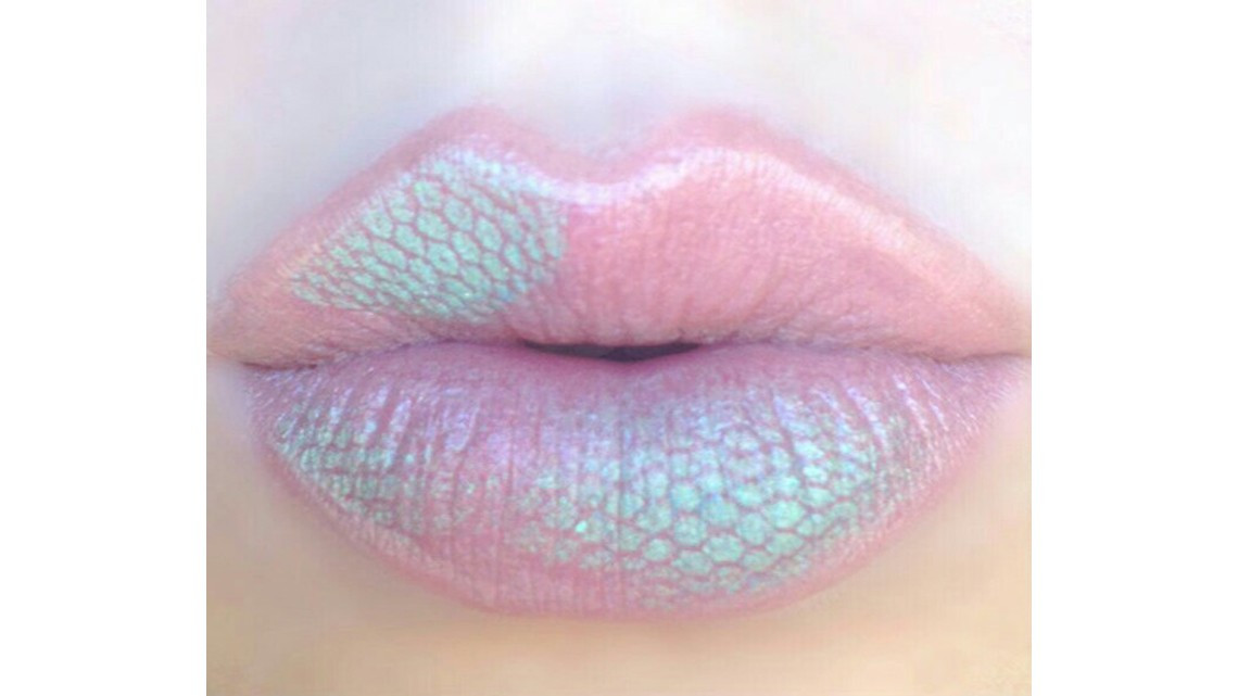 Labios de sirena