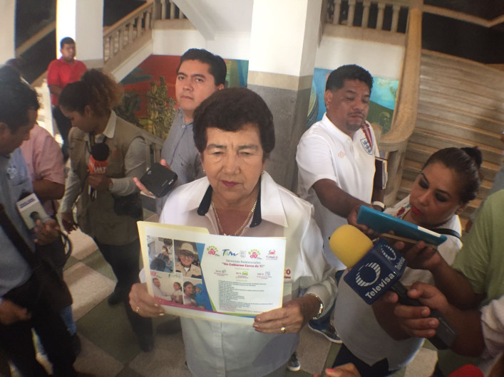 Invita alcaldesa a jornada "Un Gobierno cerca de ti"