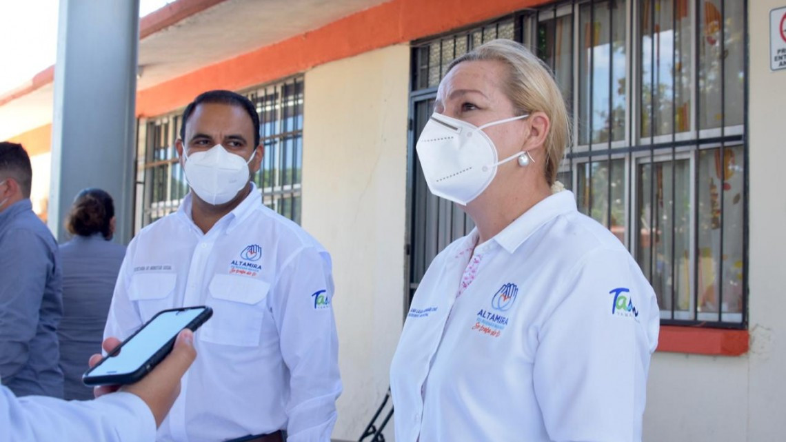 Altamira: municipio que mayor recurso destina a Bienestar Social