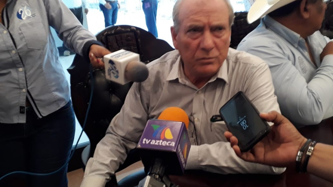 Insisten empresarios en la reclasificación de  las tarifas de agua industrial.   