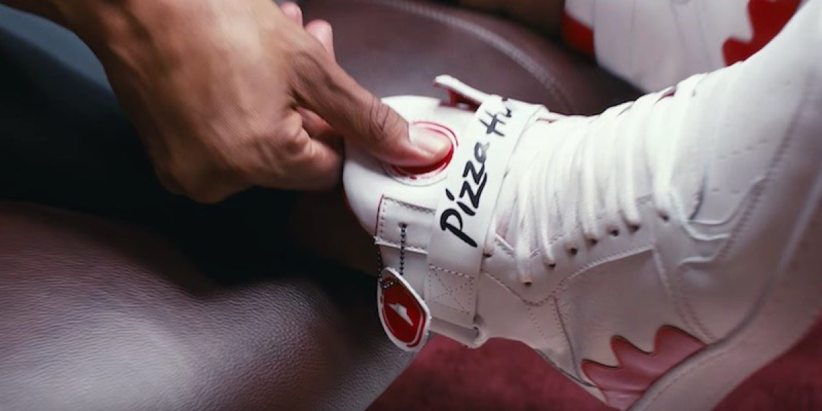 Llegan los tenis que piden pizza 