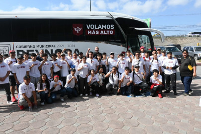 Continúa impulsando al deporte el Gobierno de Reynosa