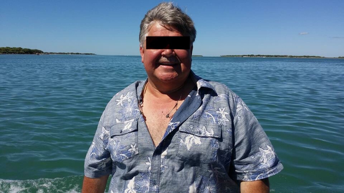 Pablo Zarate es detenido en Matamoros