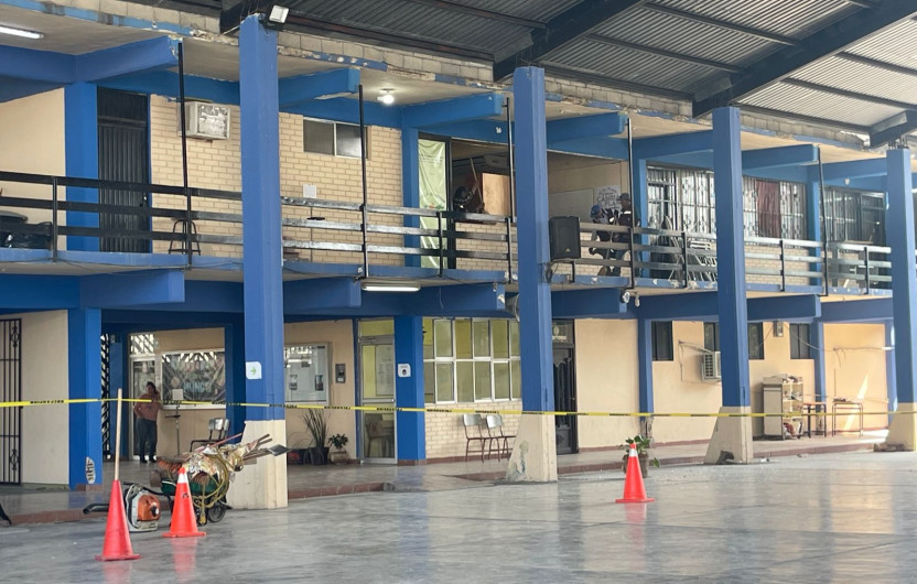 Sin clases hasta nuevo aviso en Secundaria 6