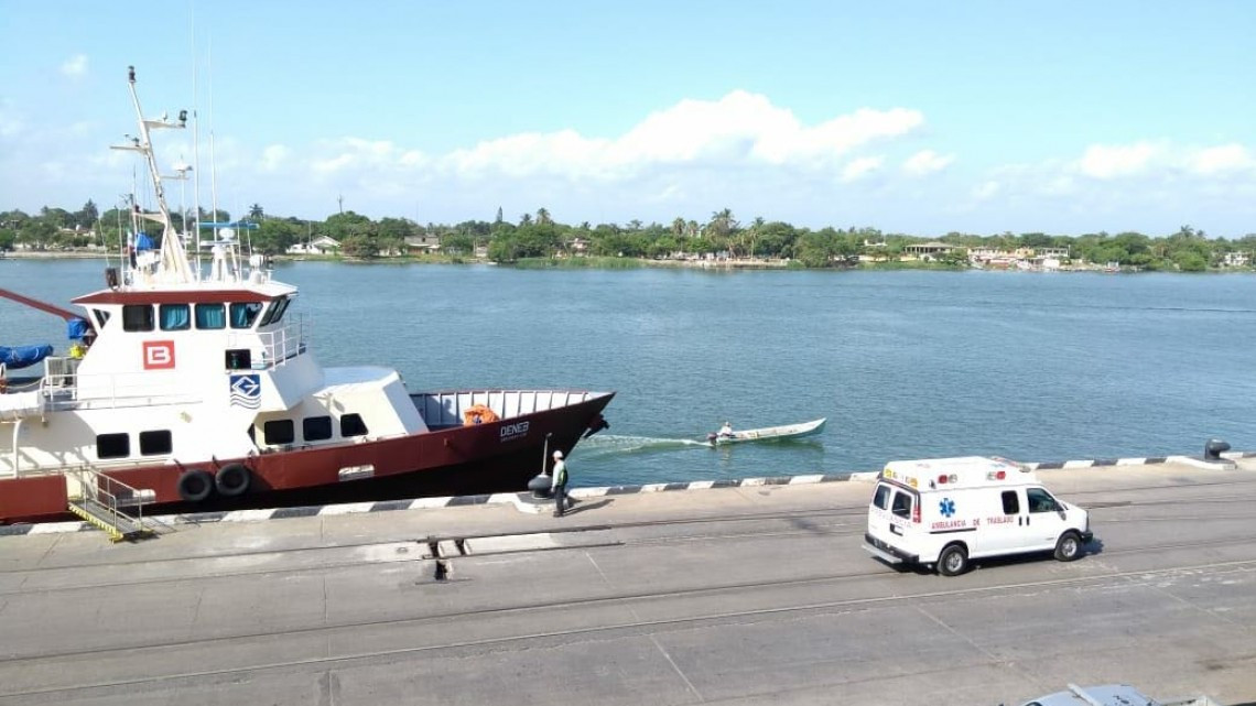 Se realiza con éxito mega simulacro ataque Bio-Terrorista