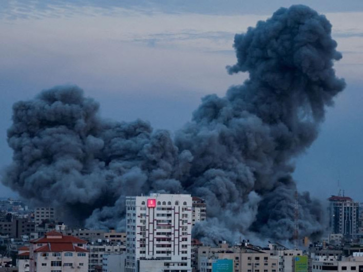 Reanudan negociaciones para tregua en la Franja de Gaza 