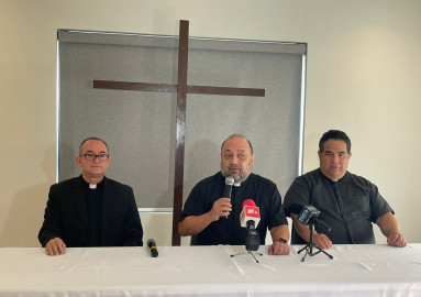 Misa de elevación de concatedral de la Parroquia de Guadalupe será el 3 de diciembre