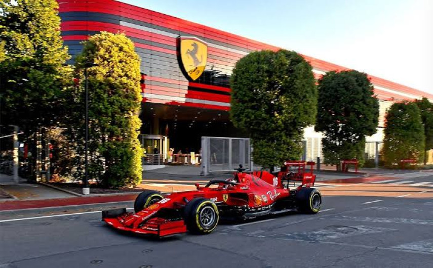 Consigue Ferrari la Acreditación Medioambiental de tres estrellas de la FIA