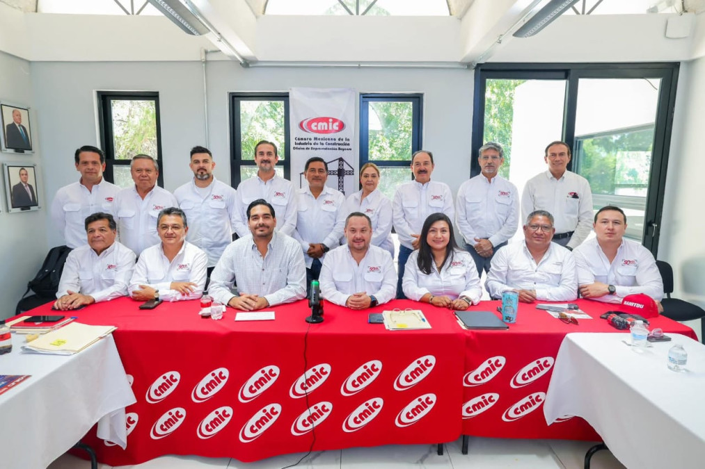 Planean Gobierno de Reynosa y Constructores futuro ordenado y sostenible