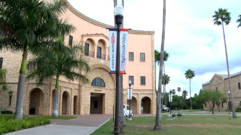 UTRGV ofrecerá el 25% de sus clases en línea durante otoño