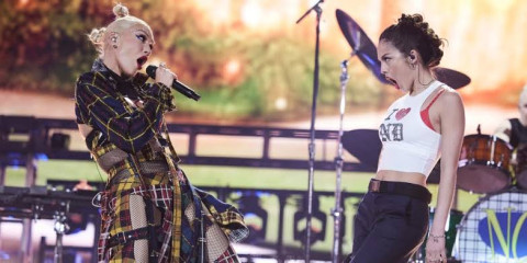 Reencuentro de No Doubt en Coachella; Olivia Rodrigo aparece como invitada especial