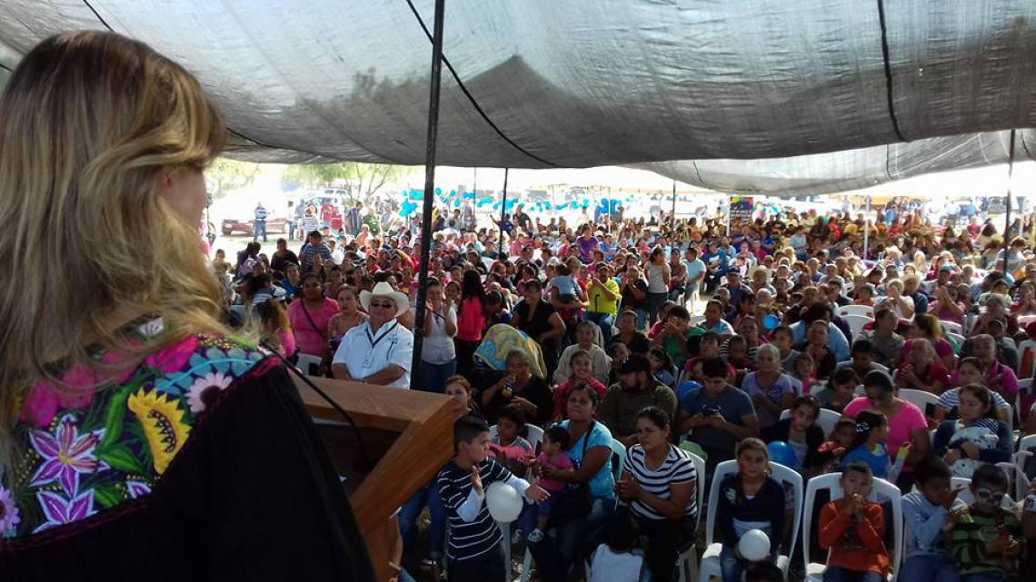 Asiste Ayuntamiento a posada y audiencia pública