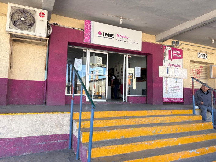 Llama INE a renovar credenciales con vigencia 2025