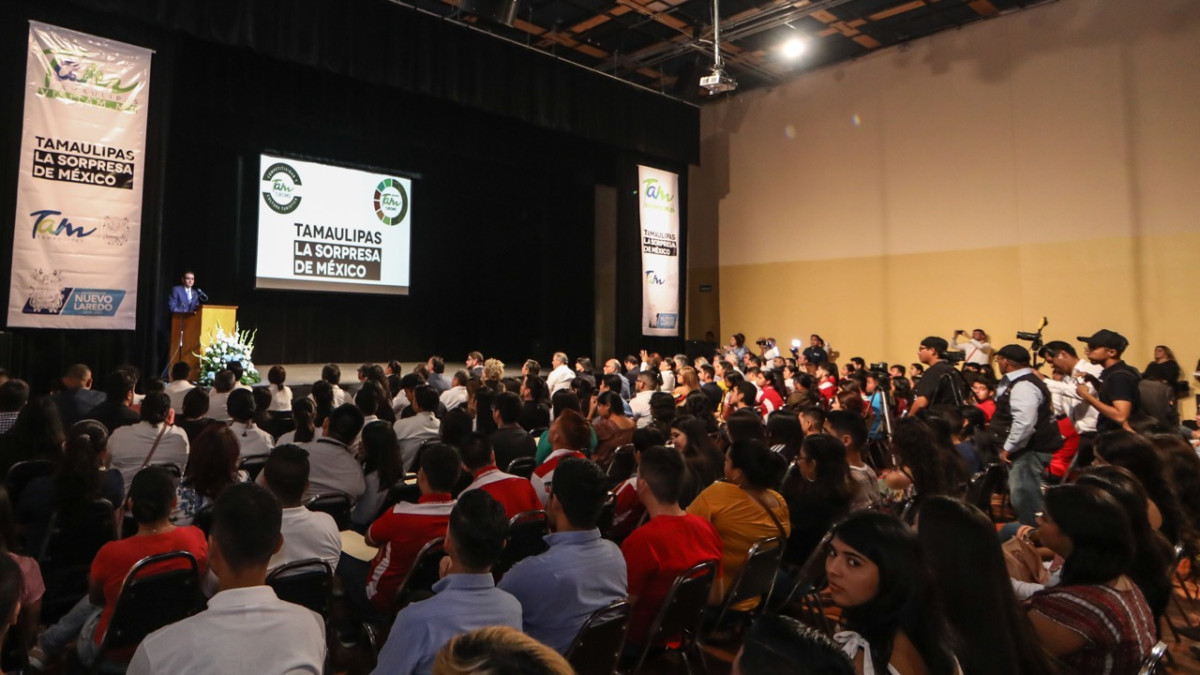 Arranca en Laredo semana de Turismo en Tamaulipas