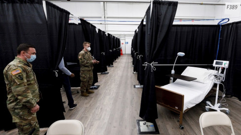 Estados Unidos declara zona de desastre en todos los estados