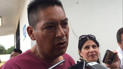 Vecinos piden la pavimentación de una calle