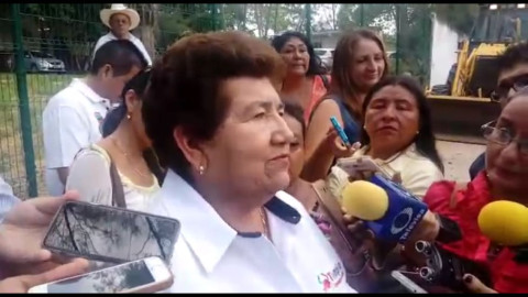 Exige Alcaldesa simplificación en evaluación a candidatos a policías  