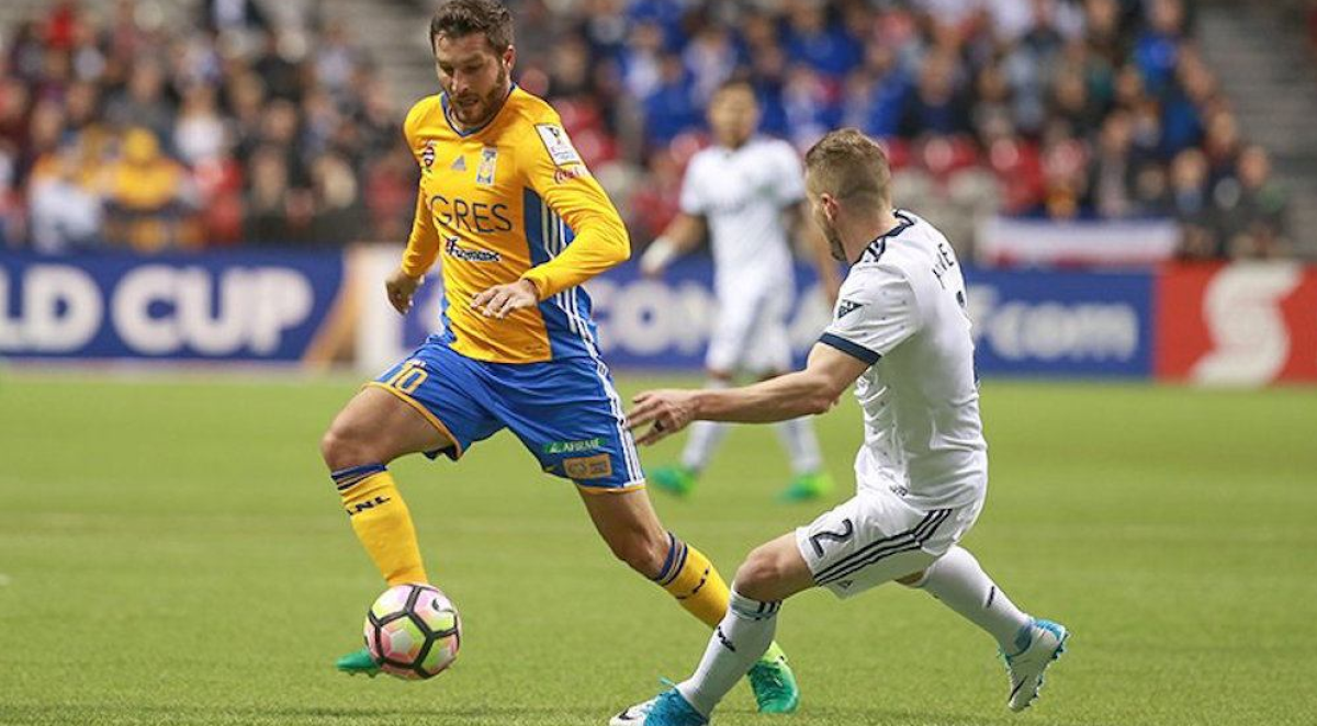 Gol de Gignac es nominado como el mejor de la semana: Concacaf 
