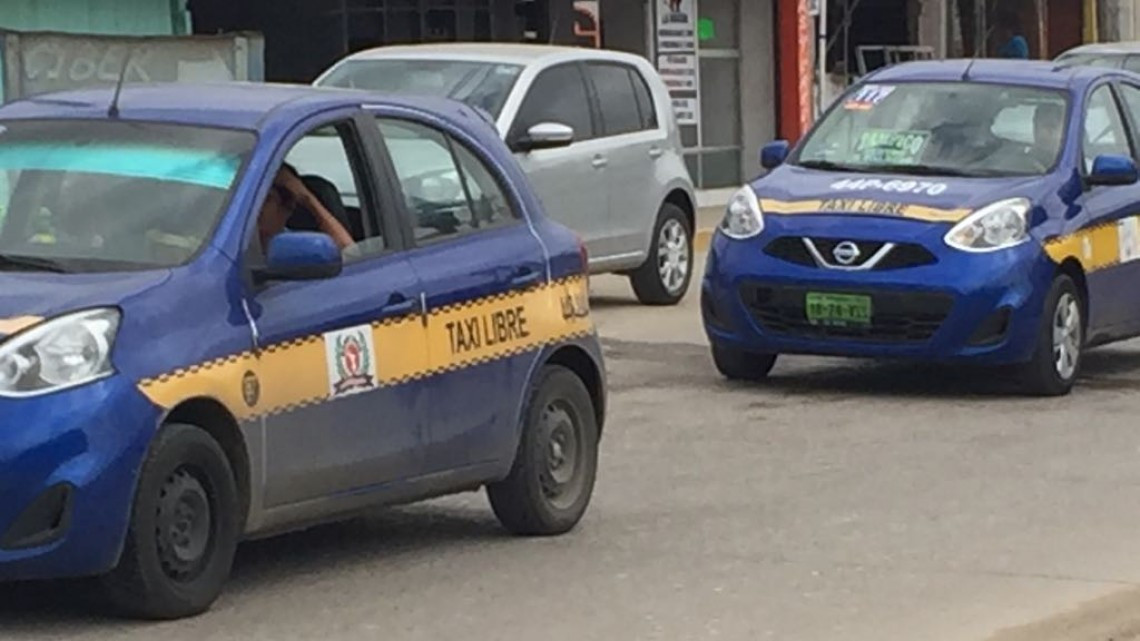 Dan seguimiento a choferes que buscan obtener el tarjetón