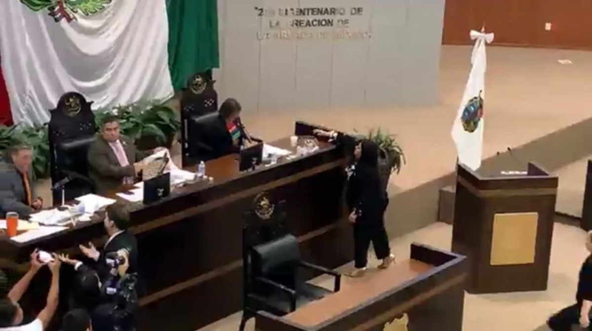 Designa Congreso a nuevo alcalde de Río Bravo.