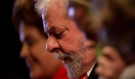 No cambio mi dignidad por mi libertad: Lula da Silva