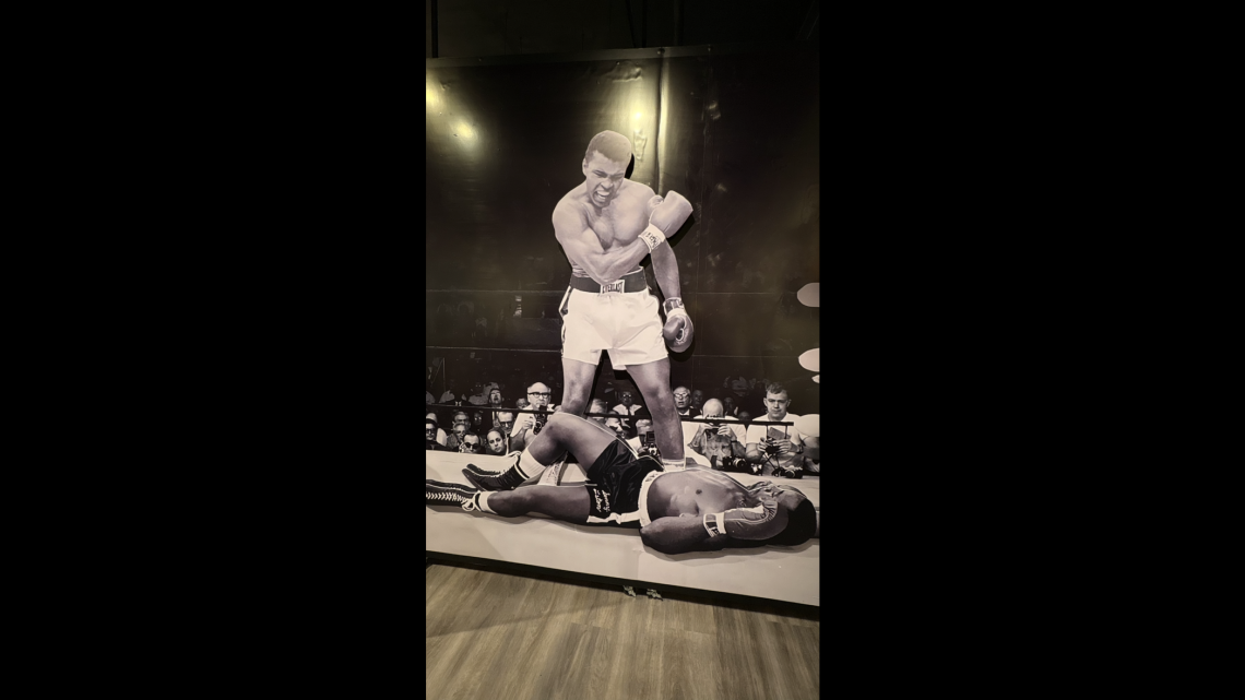 Verde y Oro: un recorrido por la historia del boxeo