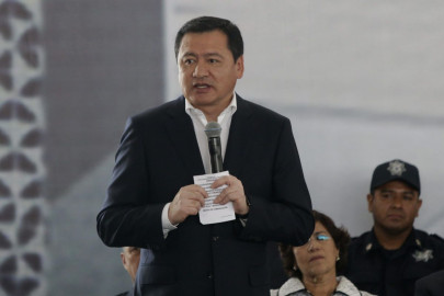 Osorio Chong Y secretario de seguridad de EU SE reunirán en CDMX