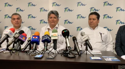 Analizan 3 casos sospechosos en Tamaulipas: en Victoria, Reynosa y Matamoros