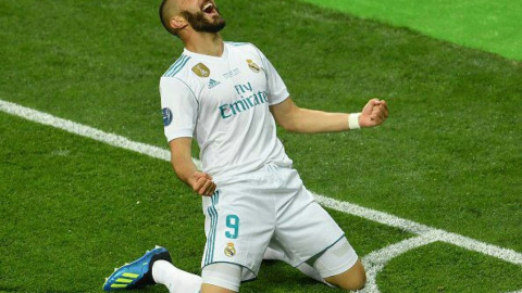 ¡Real Madrid gana su decimotercera Champions!