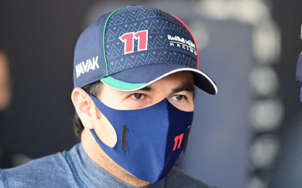 Checo Pérez busca revancha en Qatar 