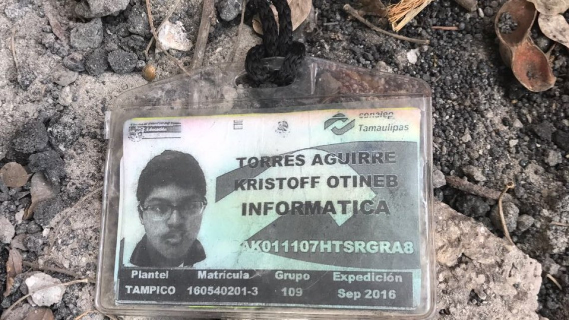 Tren le mutila brazo izquierdo a estudiante de Conalep