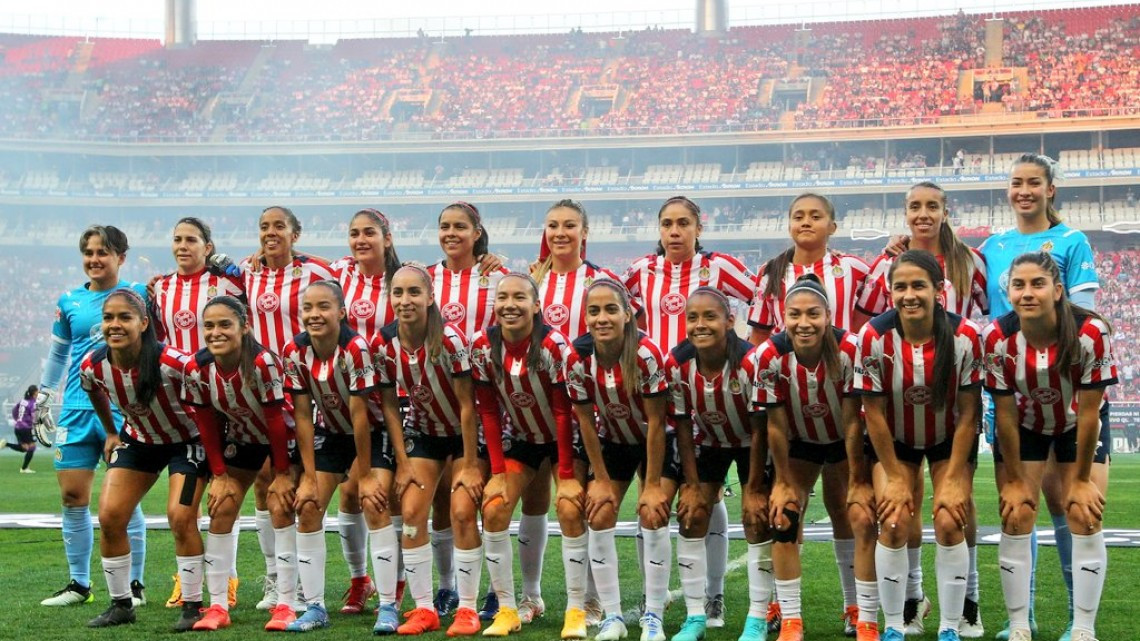Las Chivas se llevan el título de la Liga MX Femenil del Clausura 2022