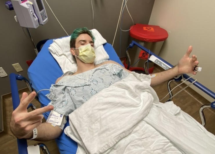 Luchador de la MMA pierde un testículo en entrenamiento