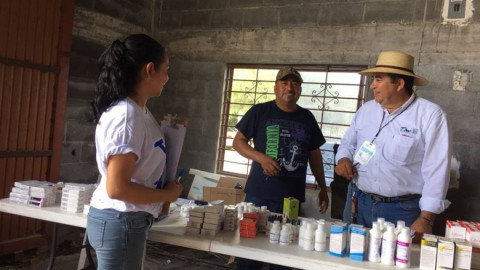 Implementan acciones del programa “Bienestar Comunitario”