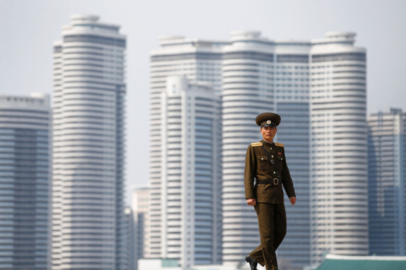Aumentan tensiones entre Norcorea y EEUU