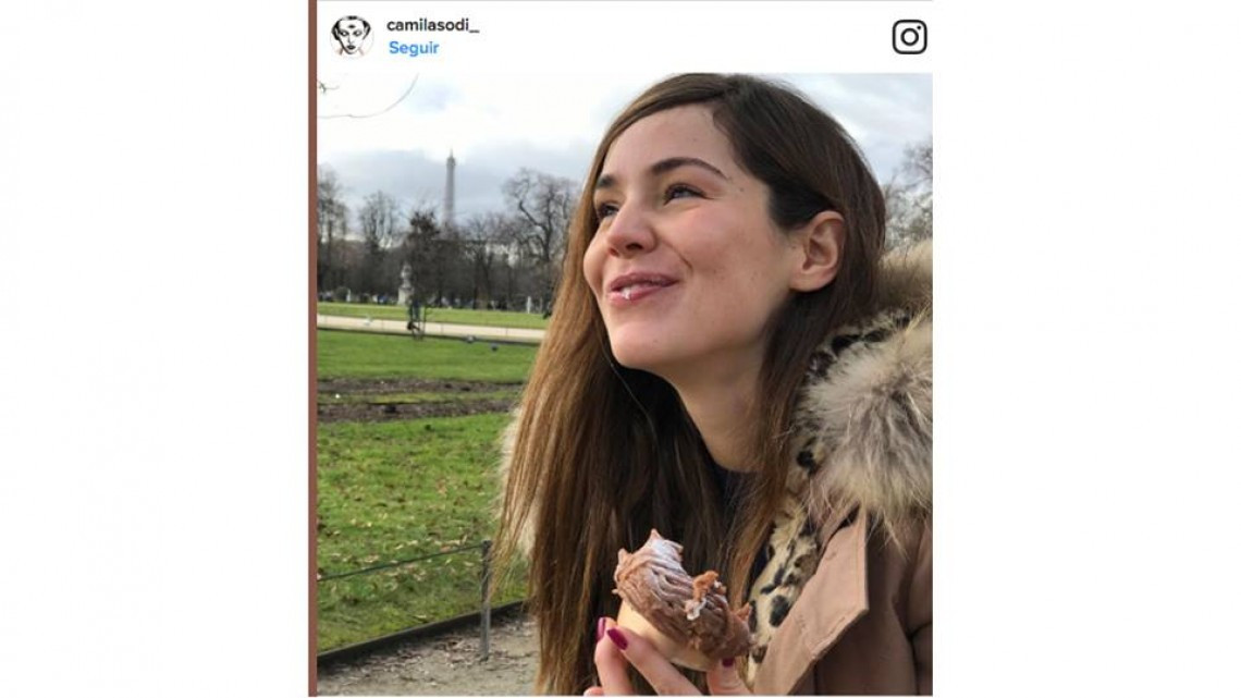 Javier "El chicharito" Hernández es captado en viaje romántico con Camila Sodi