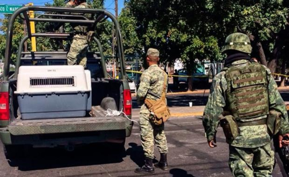 Amenazan de bomba edificio del PRI en Sinaloa