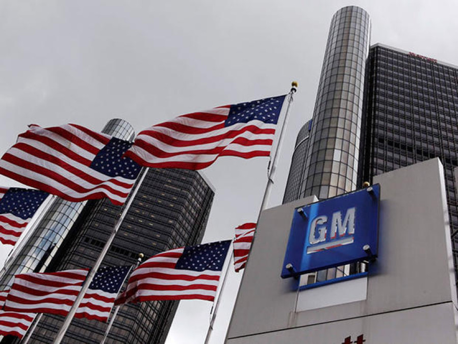 Le responde General Motors a Trump