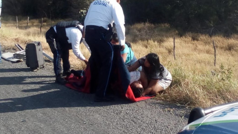 Familia se salva de morir en la Victoria - Zaragoza