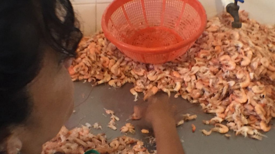 COEPRIS verifica buen manejo de alimentos