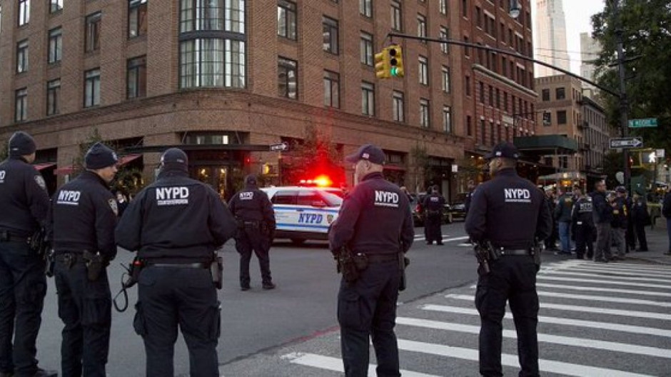  Robert de Niro y Joe Biden reciben paquetes sospechosos