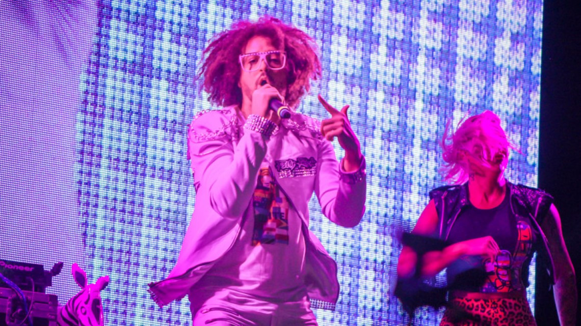 Festival Pa'l Norte 2017, todo un éxito en su primer día