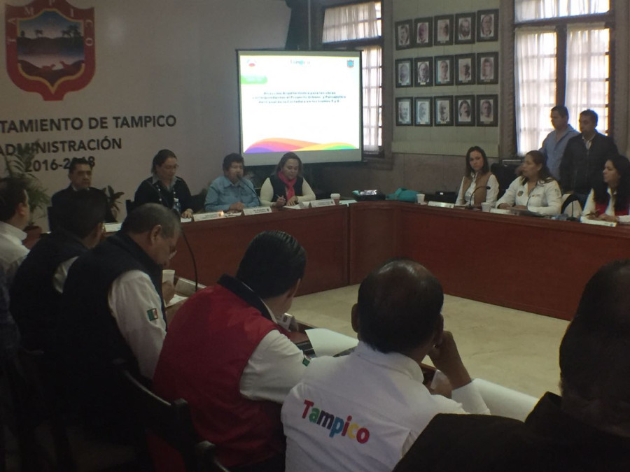 Ayuntamiento de Tampico concesiona las Fiestas de Abril
