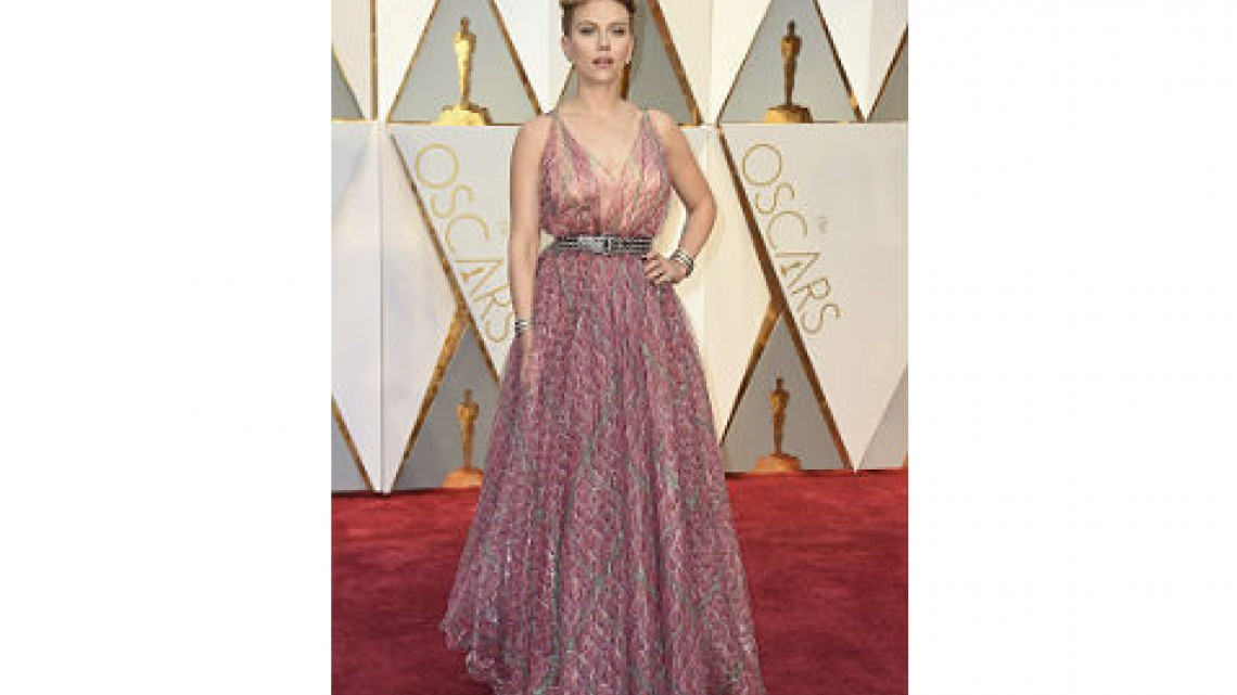 Los mejores y peores vestidos de los premios Oscar 2017